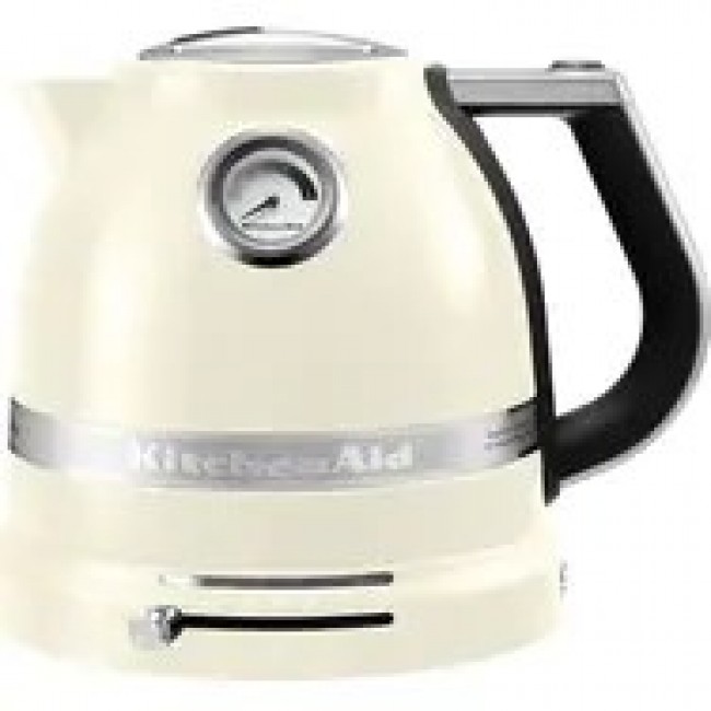 KitchenAid 5KEK1522EAC electric kettle 1.5 L 2400 W Cream