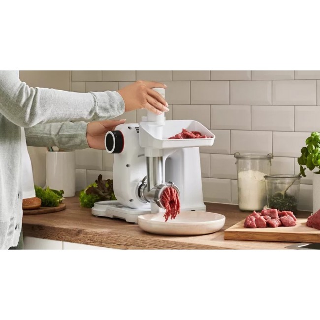 Bosch MUZS2FWW mixer/food processor accessory Meat mincer set