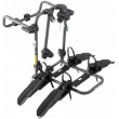 Fischer ProlineEvo 2 car bike rack, holds 2 bikes, 45kg