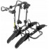 Fischer ProlineEvo 2 car bike rack, holds 2 bikes, 45kg