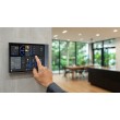 Shelly Wall Display XL Control Panel, Grey