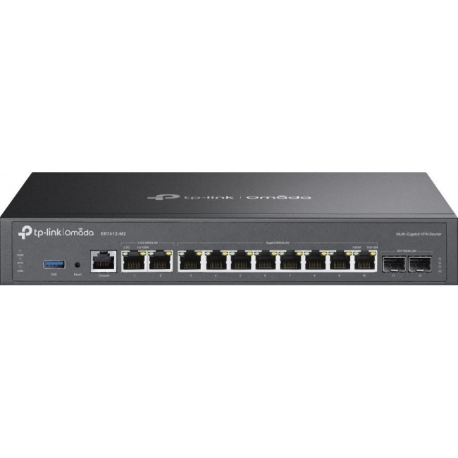 TP-Link Omada Multi-Gigabit VPN Router TP-Link Omada Multi-Gigabit VPN Router