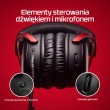 HyperX Cloud III BLK/RED GAM HEADSET