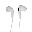 Activejet Wired Headphones Type C White Activejet Wired Headphones Type C White