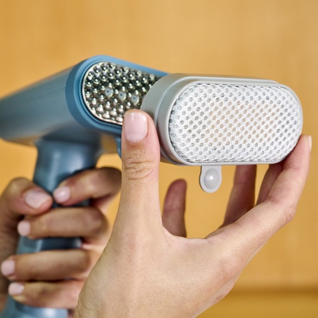 Taurus Sliding Care Compact 1600 W 0.135 L Stainless Steel soleplate Cyan