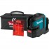 MAKITA CROSS LINE LASER 12V SK105DZ RED BEAM