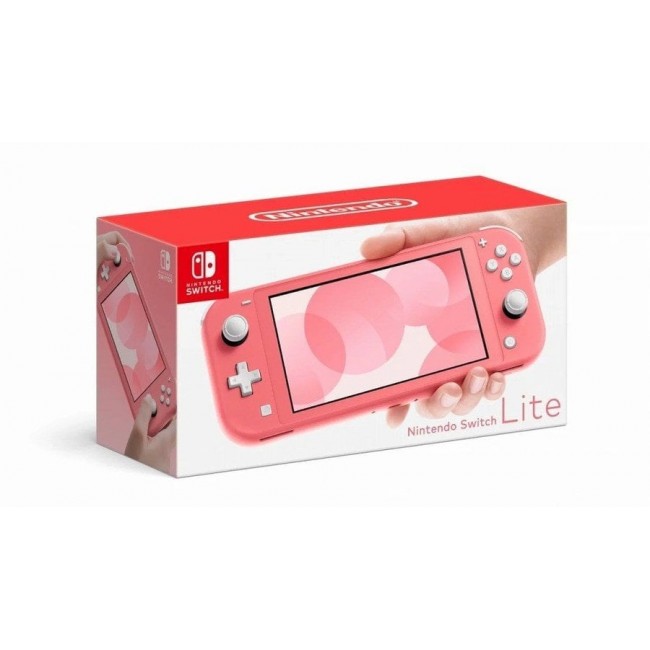 Console Switch Lite Coral 10004208