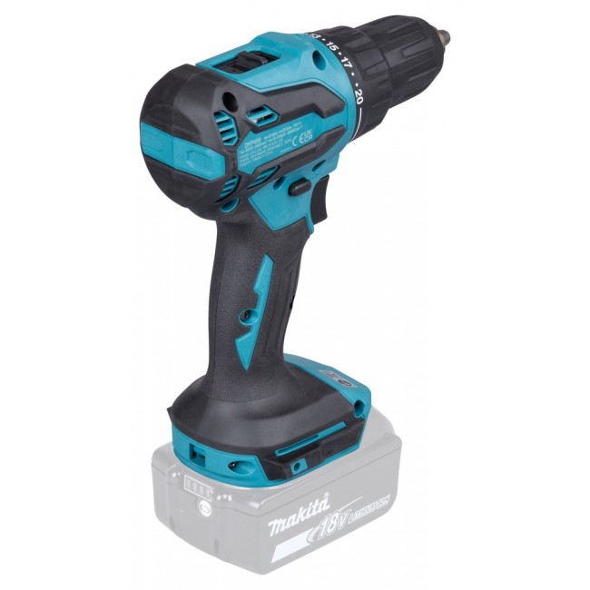 Makita DHP490Z power screwdriver/impact driver 1900 RPM Blue, Black Makita DHP490Z power screwdriver/impact driver 1900 RPM Blue, Black