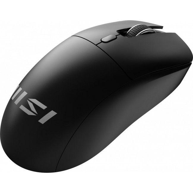 MSI FORGE K210 WIRELESS COMBO keyboard Mouse included Home/Office USB QWERTY US English Black