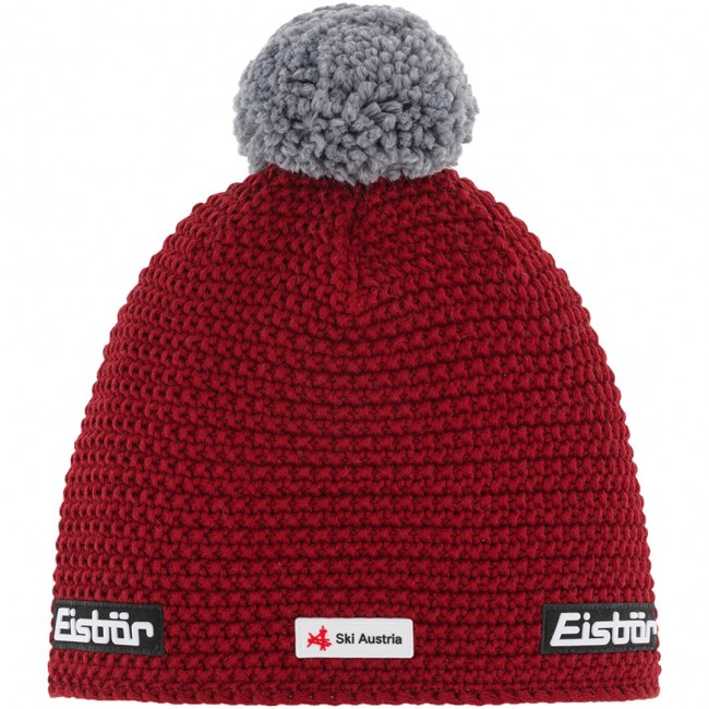 Czapka Eisbar Jamie Pompon M SKA one size Czapka Eisbar Jamie Pompon M SKA one size