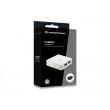 Conceptronic HUBBIES03W interface hub USB 3.2 Gen 1 (3.1 Gen 1) Micro-B 5000 Mbit/s White