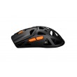 Deltaco Gaming DM370 mouse Ambidextrous RF Wireless + Bluetooth + USB Type-A Optical 12000 DPI
