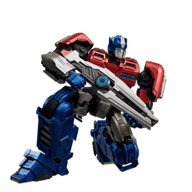Blokees Transformers