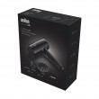 Braun HD2.15 hair dryer 2100 W Black Braun HD2.15 hair dryer 2100 W Black