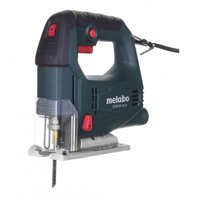 Metabo Steb 65 Quick Set electric jigsaw 450 W