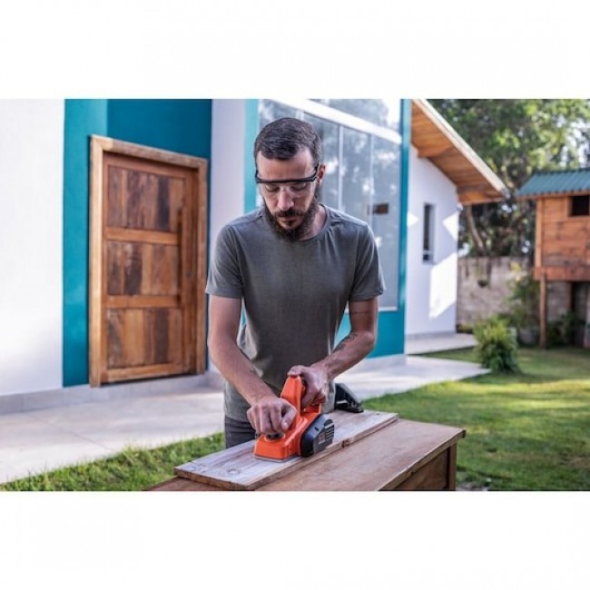 Black & Decker BEW712-QS power hand planer Orange 710 W