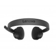 Lenovo Wireless VoIP Headset Head-band Office/Call center Bluetooth Black Lenovo Wireless VoIP Headset Head-band Office/Call center Bluetooth Black