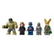 LEGO MARVEL 76290 The Avengers VS The Leviathan