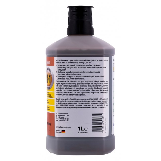 K rcher 6.295-757.0 all-purpose cleaner 1000 ml