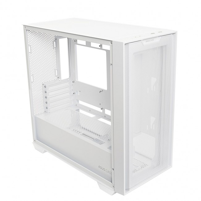 Asus A21 White micro-ATX case