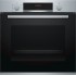 Bosch Serie 4 HBA534ES0 oven 71 L A Black, Stainless steel