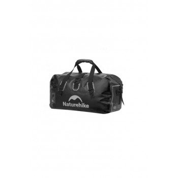 Torba waterproof travel bag 60l cnk2450xb015-black NATUREHIKE