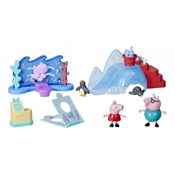 PEPA PIG AQUARIUM ADVENTURE F4411 WB3