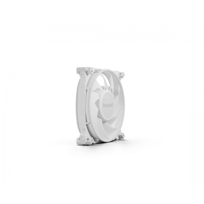 Fan - Be Quiet! Silent Wings 4 120mm PWM high-speed White Fan - Be Quiet! Silent Wings 4 120mm PWM high-speed White