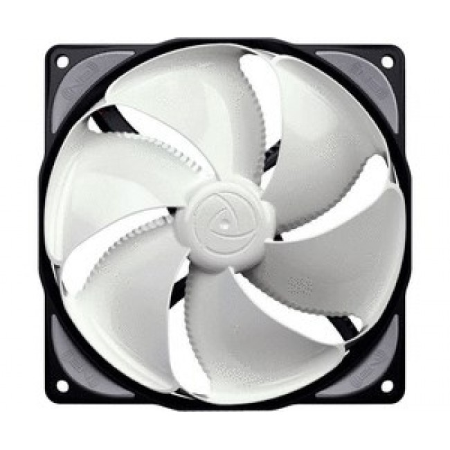 Noiseblocker eLoop B12-2 Fan 12 cm White Noiseblocker eLoop B12-2 Fan 12 cm White