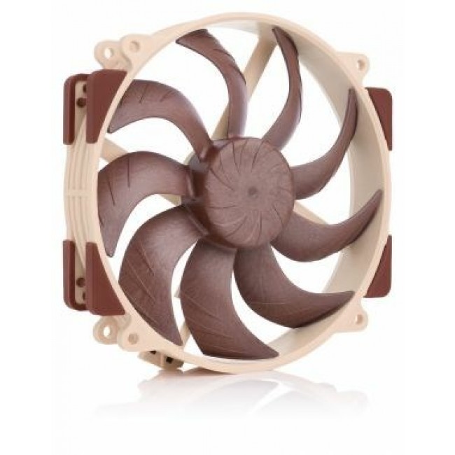 Noctua NF-A14X25R G2 PWM computer cooling system Computer case Fan 14 cm Noctua NF-A14X25R G2 PWM computer cooling system Computer case Fan 14 cm