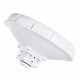 Mikrotik Wire nRAY 2000 Mbit/s White Power over Ethernet (PoE)