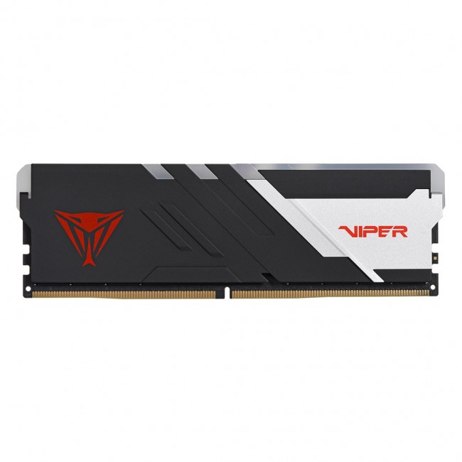 Patriot Memory Viper RGB PVVR532G640C32K memory module 32 GB 2 x 16 GB DDR5 6400 MHz Patriot Memory Viper RGB PVVR532G640C32K memory module 32 GB 2 x 16 GB DDR5 6400 MHz