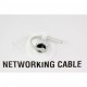 Techly ITP9-RIS-0305 networking cable Grey 305 m Cat6 S/FTP (S-STP) Techly ITP9-RIS-0305 networking cable Grey 305 m Cat6 S/FTP (S-STP)