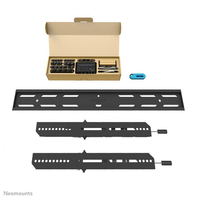 Neomounts WL30S-850BL16 TV mount wall 42-86