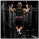 HMS Fitness KTO16 weighted vest Steel Black HMS Fitness KTO16 weighted vest Steel Black