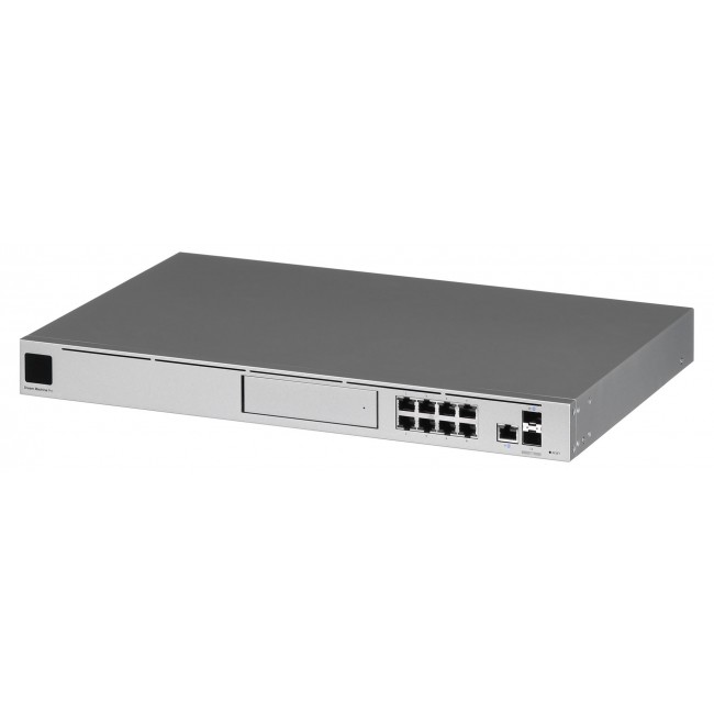 Ubiquiti UniFi Dream Machine Pro Managed Gigabit Ethernet (10/100/1000) White Ubiquiti UniFi Dream Machine Pro Managed Gigabit Ethernet (10/100/1000) White
