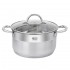 Resto Kitchenware Rigel 6.2 L Round Stainless steel