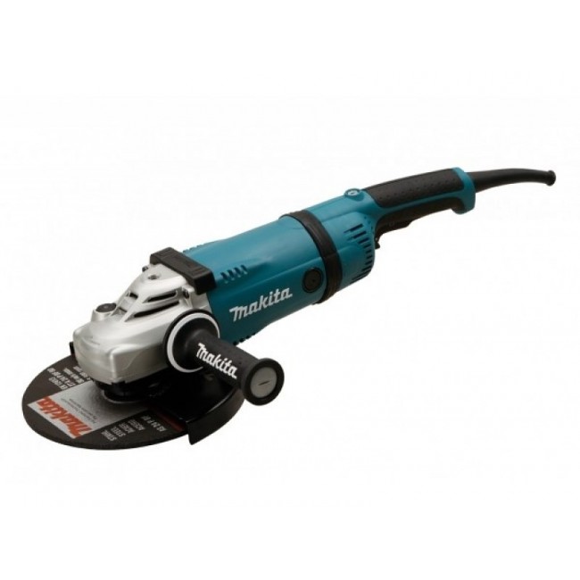 Makita GA9030RF01 angle grinder 23 cm 6600 RPM 2400 W 5.1 kg Makita GA9030RF01 angle grinder 23 cm 6600 RPM 2400 W 5.1 kg