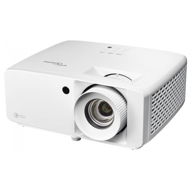 Optoma ZH450 data projector Standard throw projector 4500 ANSI lumens DLP 1080p (1920x1080) 3D White Optoma ZH450 data projector Standard throw projector 4500 ANSI lumens DLP 1080p (1920x1080) 3D White