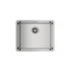 Teka Be Linea RS15 45.40 Undermount sink Rectangular Stainless steel Teka Be Linea RS15 45.40 Undermount sink Rectangular Stainless steel