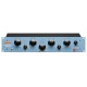 Warm Audio EQP-WA audio equalizer Parametric equalizer Warm Audio EQP-WA audio equalizer Parametric equalizer