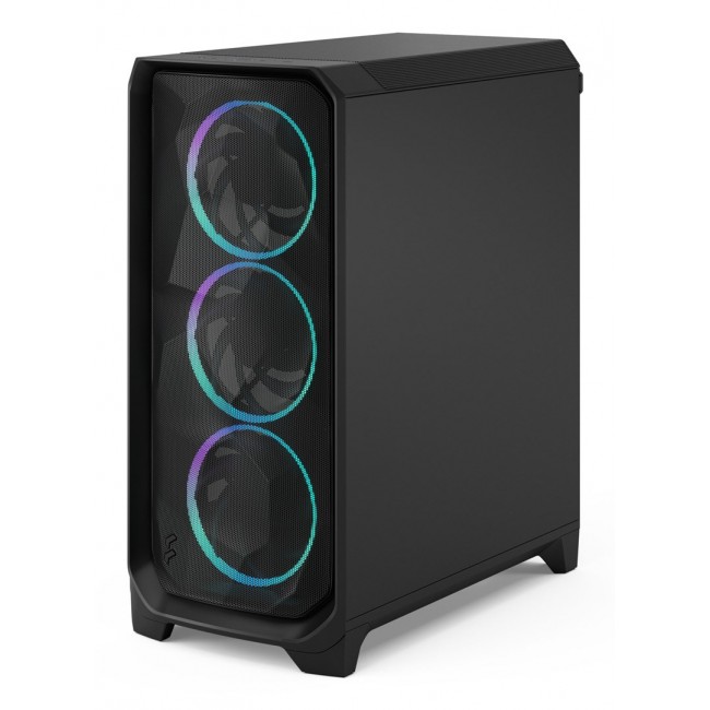 Fractal Design Meshify 3 Black RGB TG Light Tint Fractal Design Meshify 3 Black RGB TG Light Tint