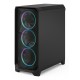 Fractal Design Meshify 3 Black RGB TG Light Tint Fractal Design Meshify 3 Black RGB TG Light Tint