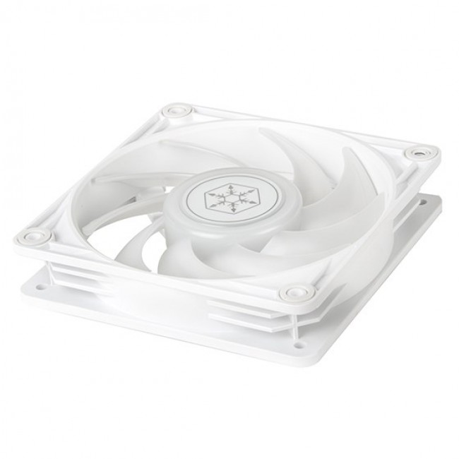 Silverstone VISTA 120 ARGB Motherboard Fan 12 cm White 1 pc(s) Silverstone VISTA 120 ARGB Motherboard Fan 12 cm White 1 pc(s)