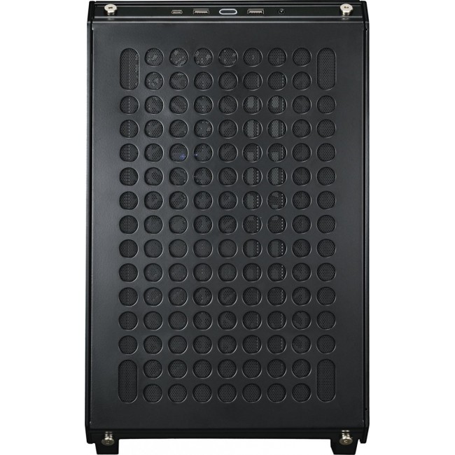 COOLER MASTER CASE QUBE 500 MIDI TOWER BLACK COOLER MASTER CASE QUBE 500 MIDI TOWER BLACK