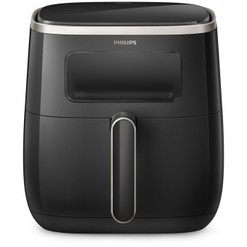 Philips 3000 series HD9257/80 fryer Single 5.6 L Stand-alone 1700 W Hot air fryer Grey