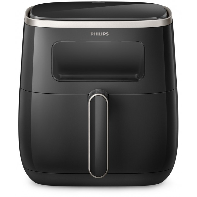 Philips 3000 series HD9257/80 fryer Single 5.6 L Stand-alone 1700 W Hot air fryer Grey Philips 3000 series HD9257/80 fryer Single 5.6 L Stand-alone 1700 W Hot air fryer Grey