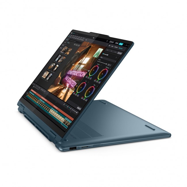 Lenovo Yoga 7 2-in-1 14IML9 Intel Core Ultra 5 125H Hybrid (2-in-1) 35.6 cm (14 Lenovo Yoga 7 2-in-1 14IML9 Intel Core Ultra 5 125H Hybrid (2-in-1) 35.6 cm (14