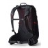 Gregory Zulu 20 LT trekking backpack - Volcanic black