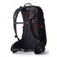 Gregory Zulu 20 LT trekking backpack - Volcanic black Gregory Zulu 20 LT trekking backpack - Volcanic black